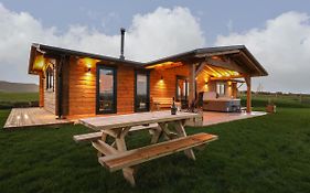 Bacheiddon Log Cabin Machynlleth United Kingdom